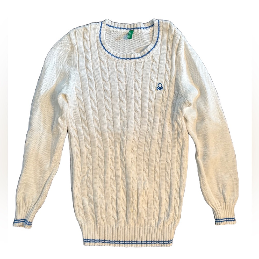 United Colors of Benetton Sweater - Size 8